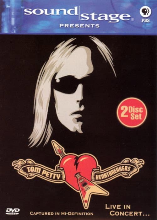 Tom Petty & The Heartbreakers - Sound Stage (2003) poster