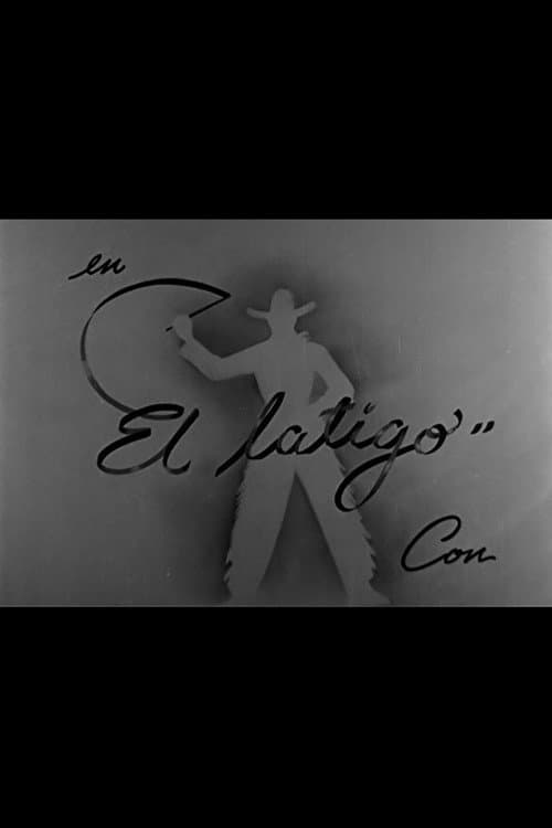 El látigo (1939) poster