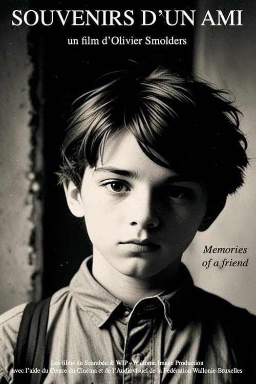 Souvenirs d'un ami (2025) poster