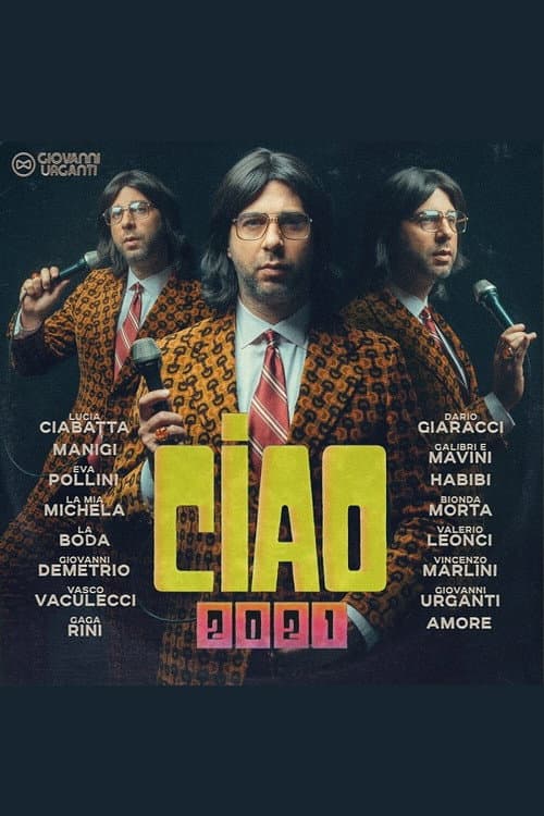 Ciao, 2021! (2022) poster