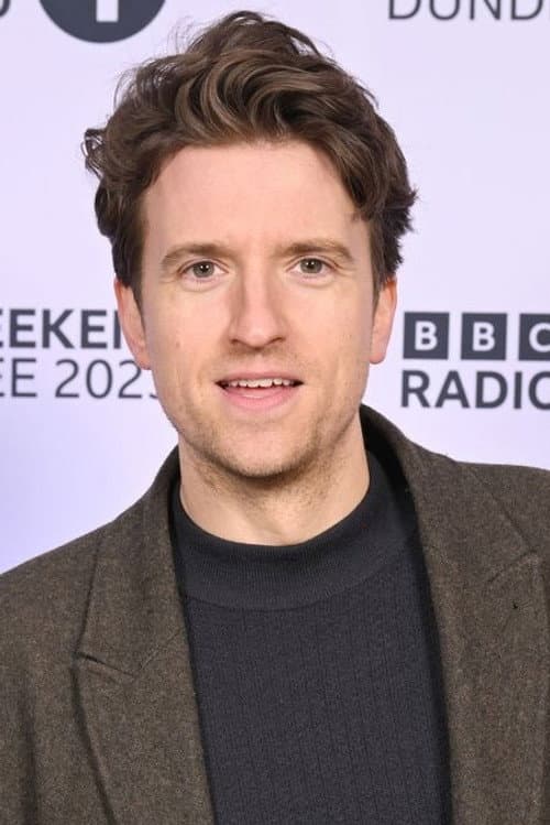 Greg James foto
