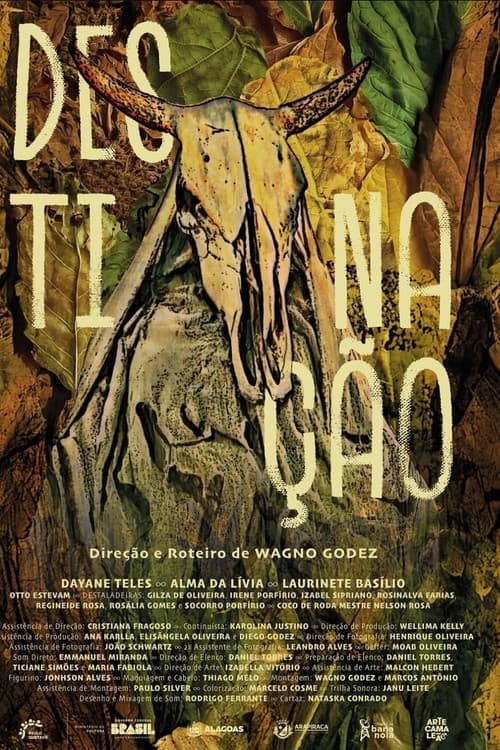 Destinação (2026) poster