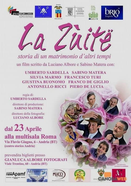 La Zùitë (2015) poster
