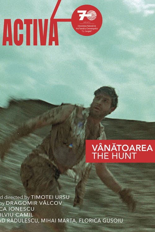 Vânătoarea (1968) poster