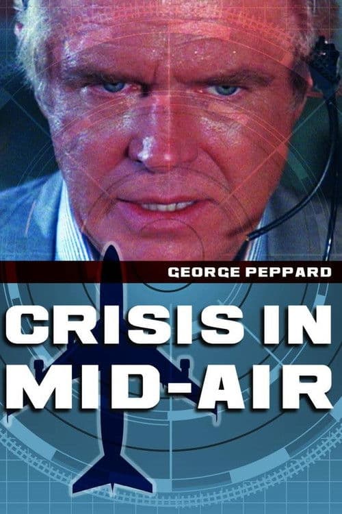 Crisis in Mid-Air (1979) poster