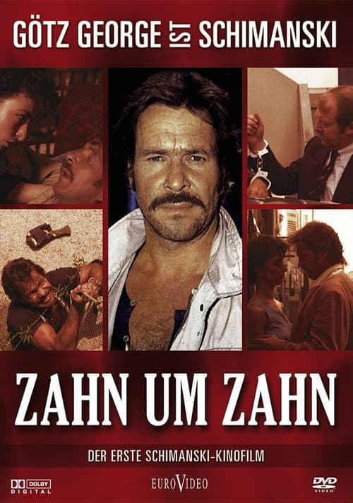 Zahn um Zahn (1985) poster