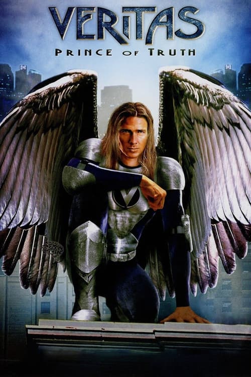 Veritas, Prince of Truth (2007) poster