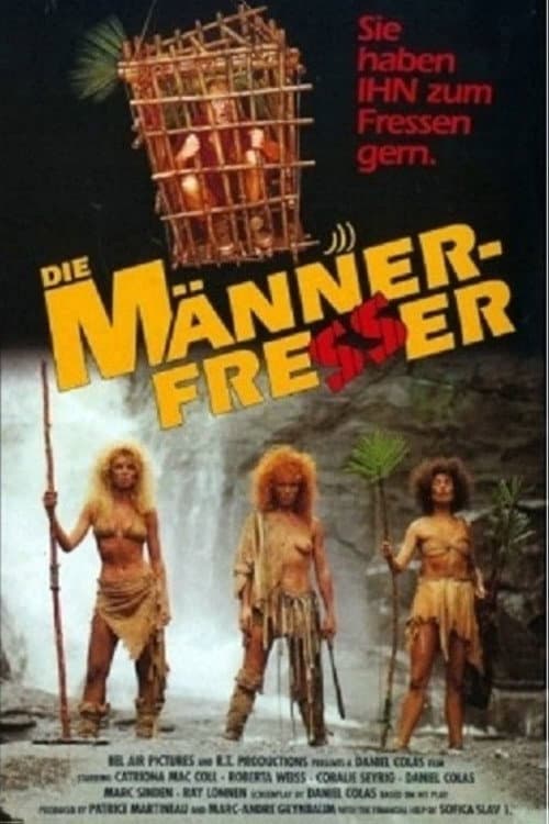 Mangeuses d'hommes (1988) poster