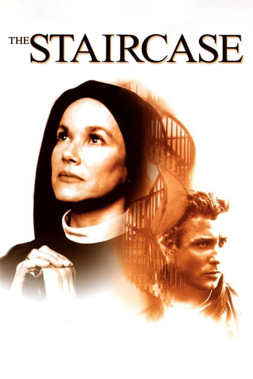 The Staircase (1998) poster