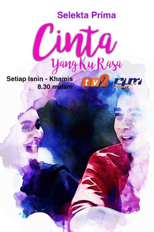 Cinta Yang Ku Rasa (2019) poster