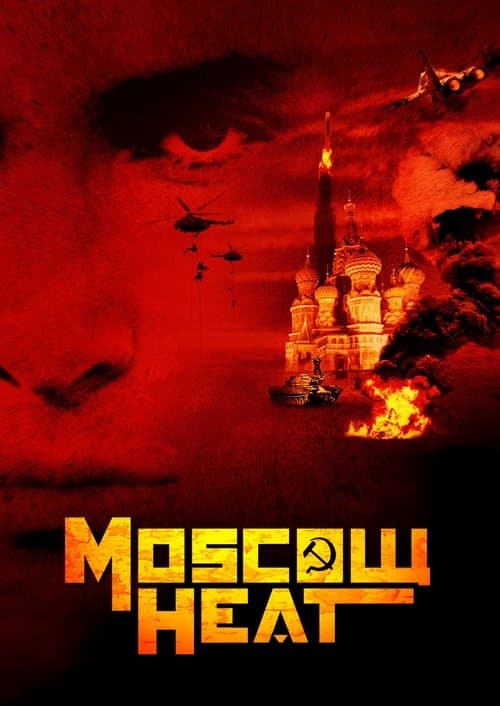 Moscow Heat (2004) poster