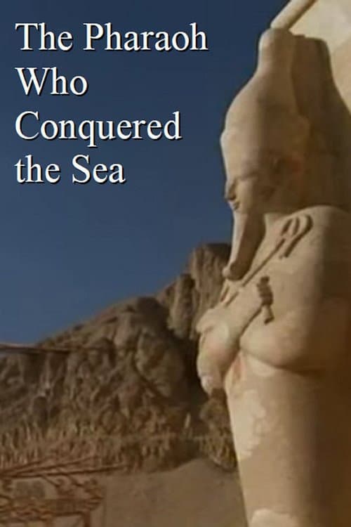 The Pharaoh Who Conquered the Sea (2010) poster