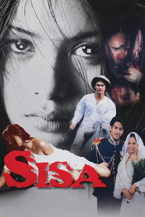 Sisa (1999) poster