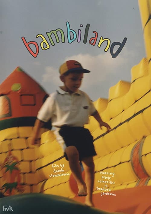 Bambilend (2019) poster