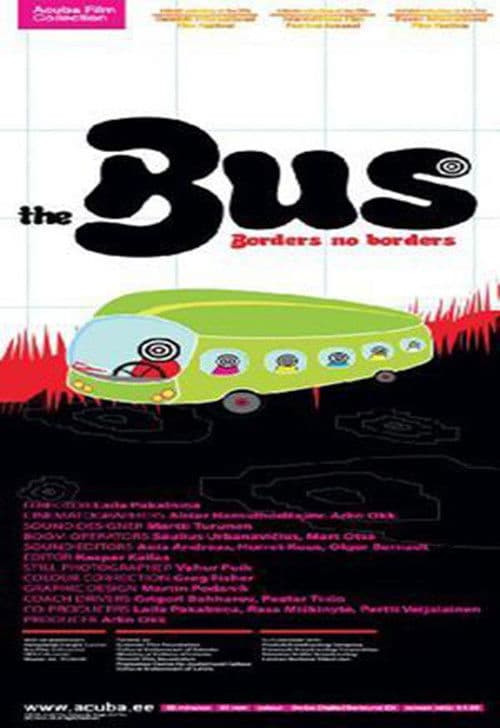 Buss (2004) poster