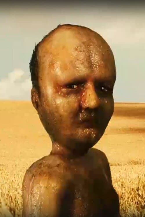 Tomorrow I Will Be Dirt (2019) poster