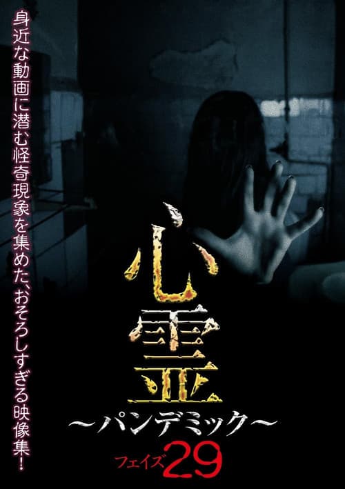 心霊~パンデミック~ Vol.29 (2024) poster