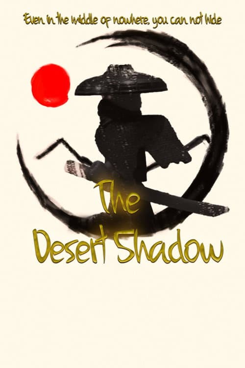 The Desert Shadow (2024) poster