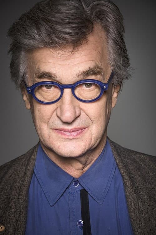 Wim Wenders foto