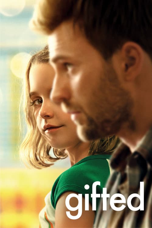 Gifted (2017) poster
