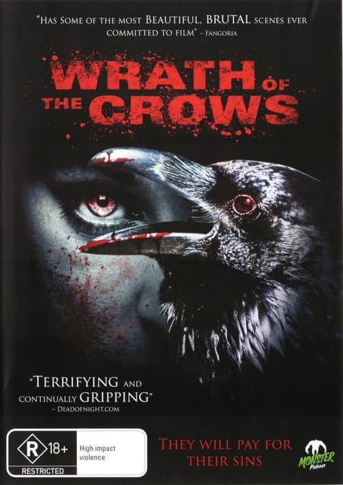 Wrath of the Crows (2013) poster
