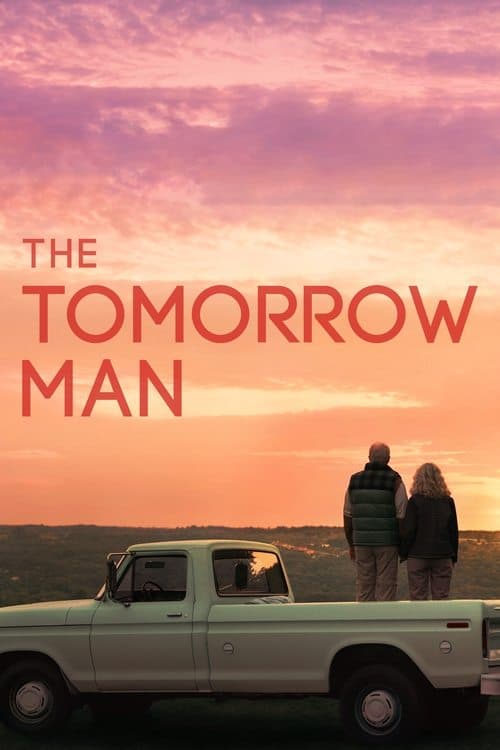The Tomorrow Man (2019) poster