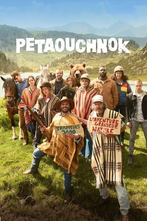 Petaouchnok (2022) poster