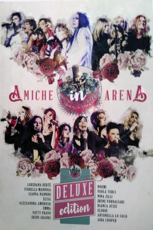 Amiche in Arena (2016) poster