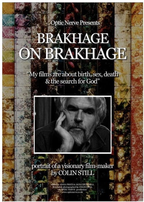 Brakhage on Brakhage (2025) poster