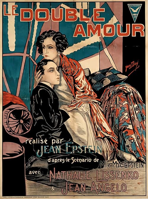 Le Double Amour (1925) poster