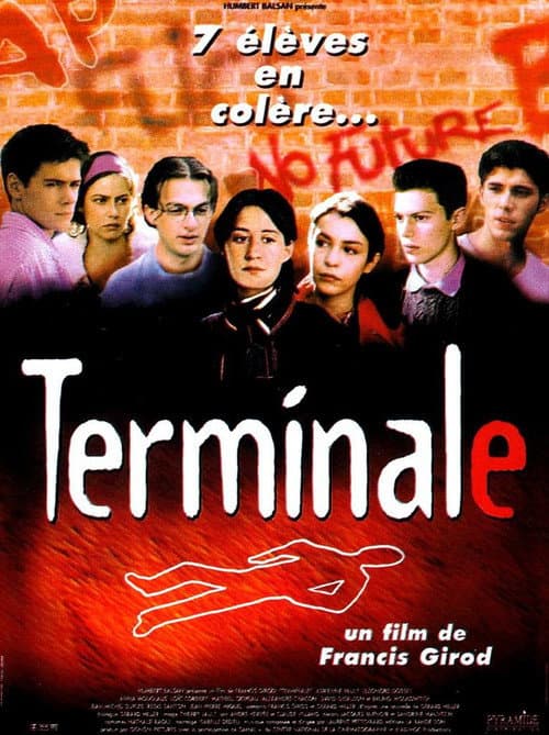 Terminale (1998) poster