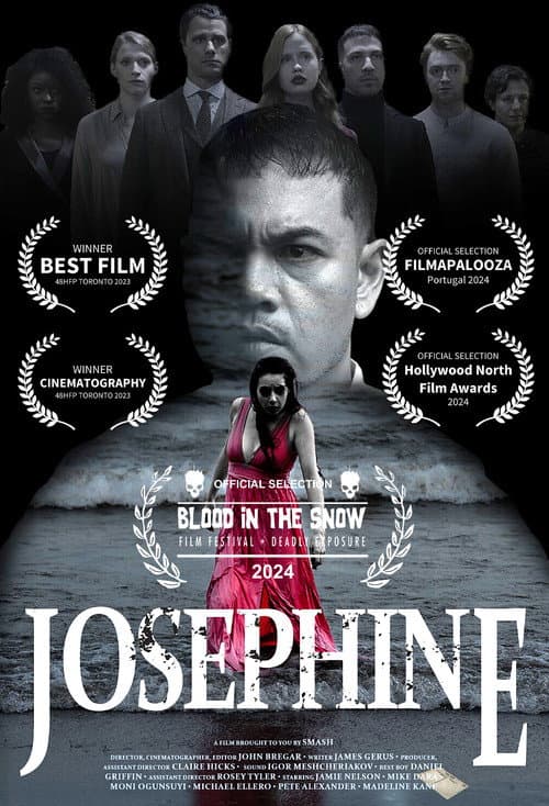 Josephine (2024) poster