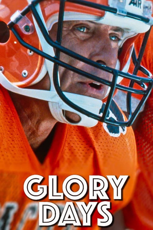 Glory Days (1988) poster