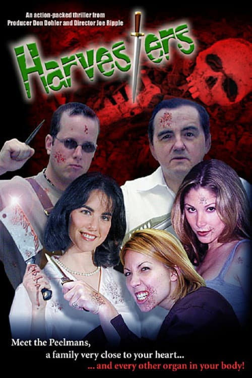 Harvesters (2001) poster