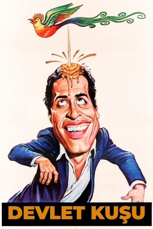 Devlet Kuşu (1980) poster