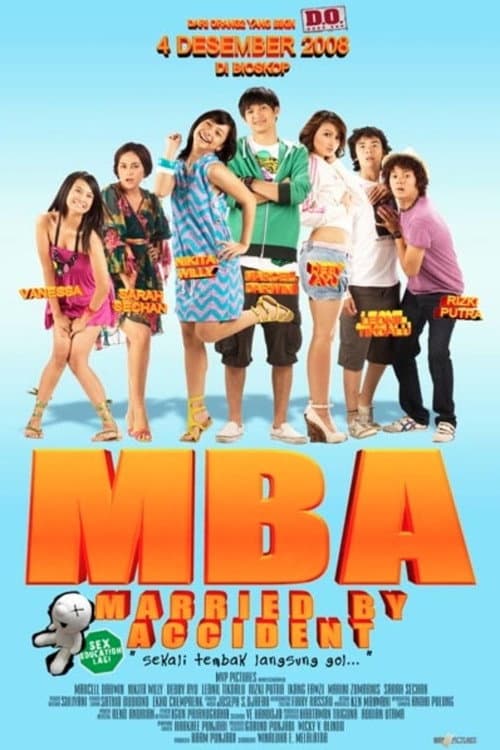 MBA: Married by Accident (2008) poster