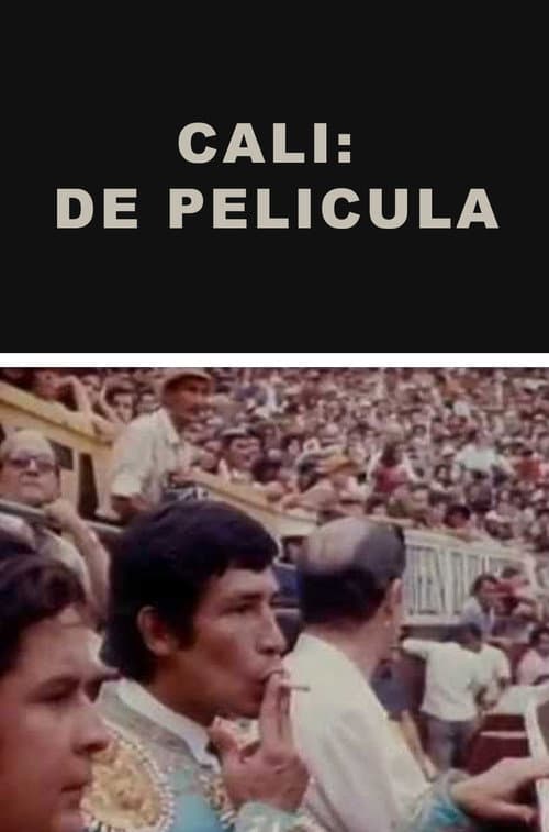 Cali: de Película (1973) poster