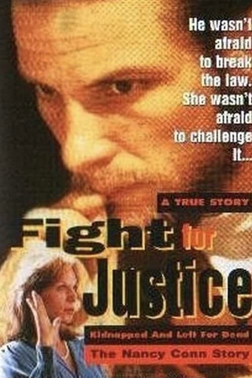 Fight for Justice: The Nancy Conn Story (1995) poster