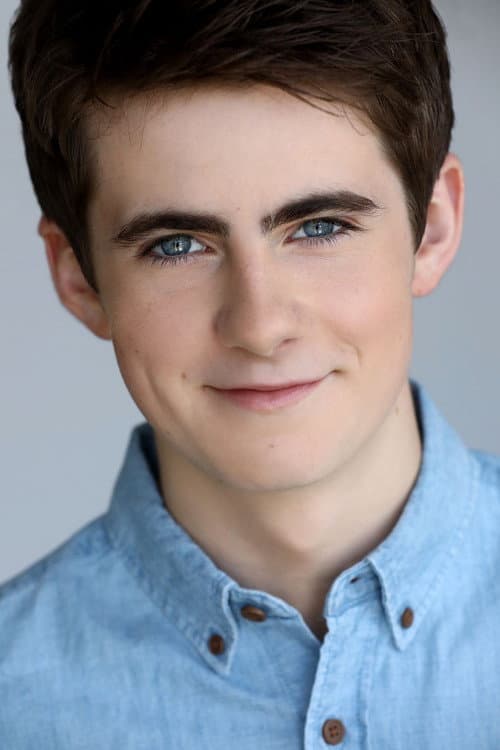 Caleb Burgess foto