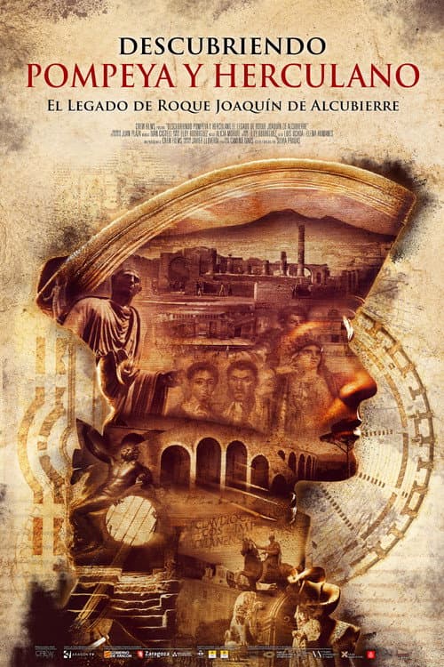 Descubriendo Pompeya y Herculano. El Legado de Roque Joaquín de Alcubierre (2025) poster