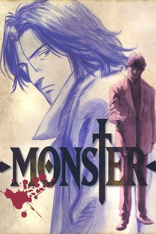 MONSTER (2004) poster