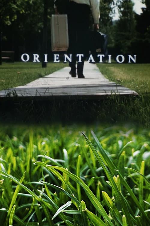 Orientation (1968) poster