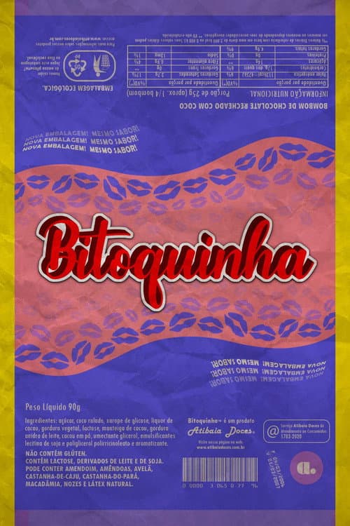 Bitoquinha (2024) poster