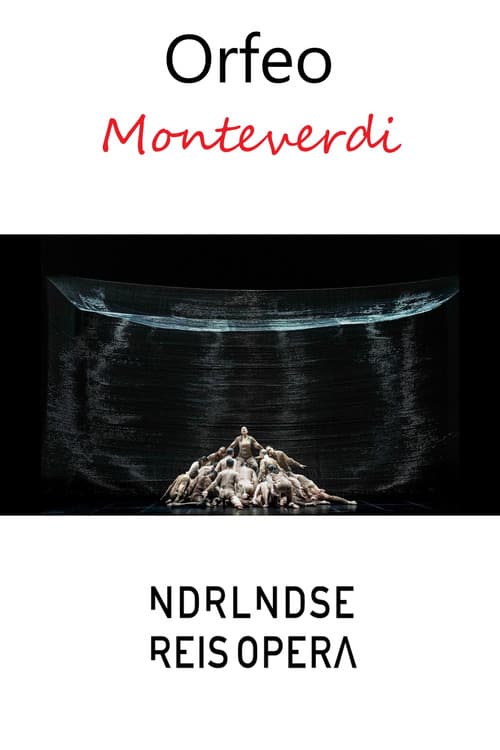 Orfeo - NEDERLANDSE REISOPERA (2020) poster