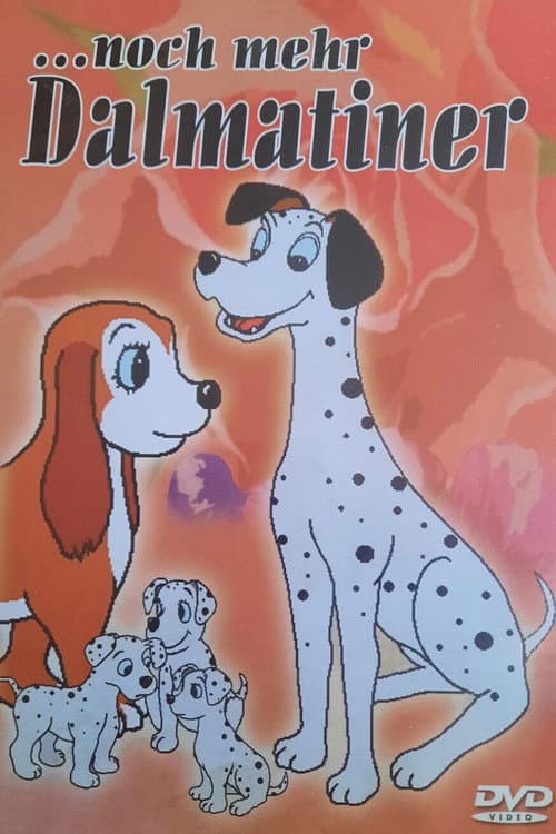 Noch Mehr Dalmatiner (2000) poster