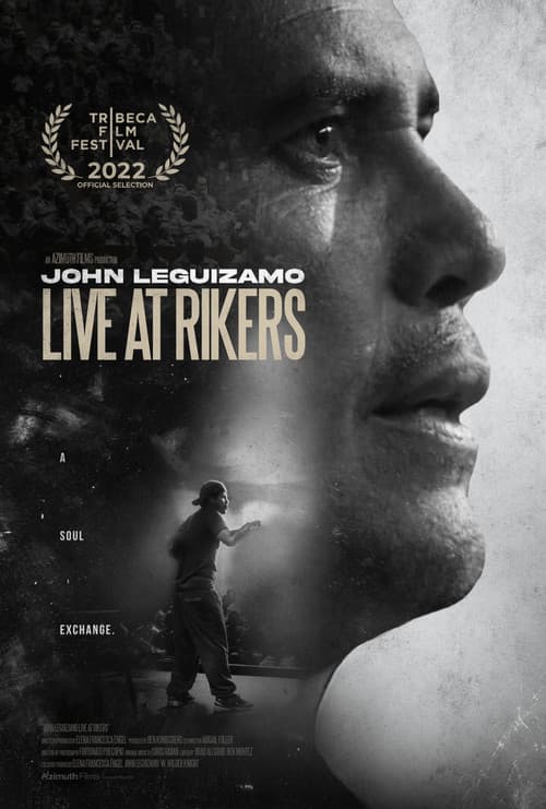 John Leguizamo Live at Rikers (2022) poster