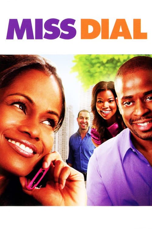 Miss Dial (2013) poster