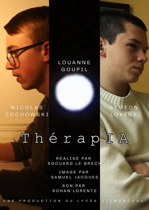 ThérapIA (2026) poster