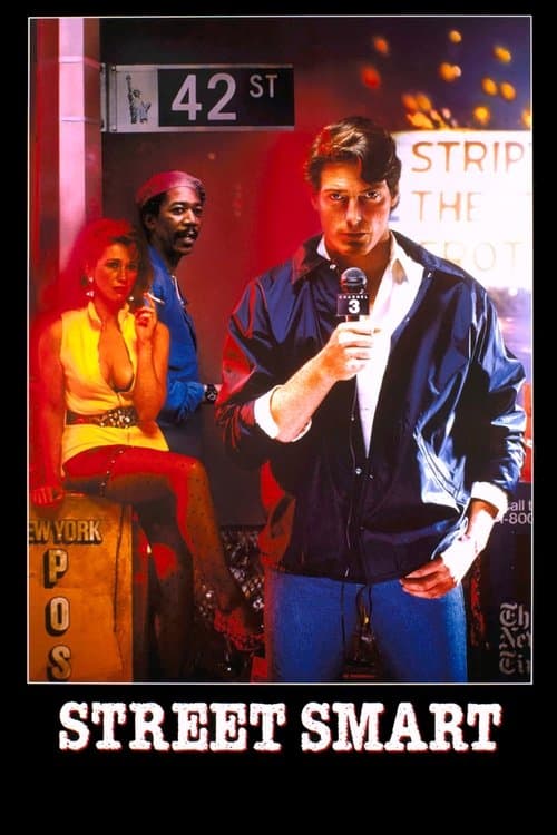 Street Smart (1987) poster