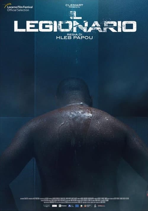 Il legionario (2017) poster